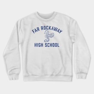 Far Rockaway High School 1957 Vintage Crewneck Sweatshirt